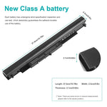 Batteria laptop HP HS04 2000 mAh per serie 240–256 G4 - immagine 5