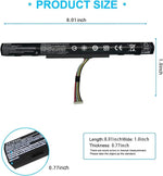Batteria Acer AS16A5K 2200 mAh per laptop Aspire E5 - immagine 2
