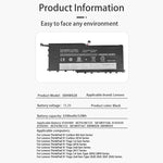 Batteria Lenovo 00HW028 da 3400 mAh per ThinkPad X1 Carbon e X1 Yoga - immagine 8