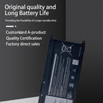 Batteria di ricambio Dell YRDD6 3600 mAh per laptop - immagine 6