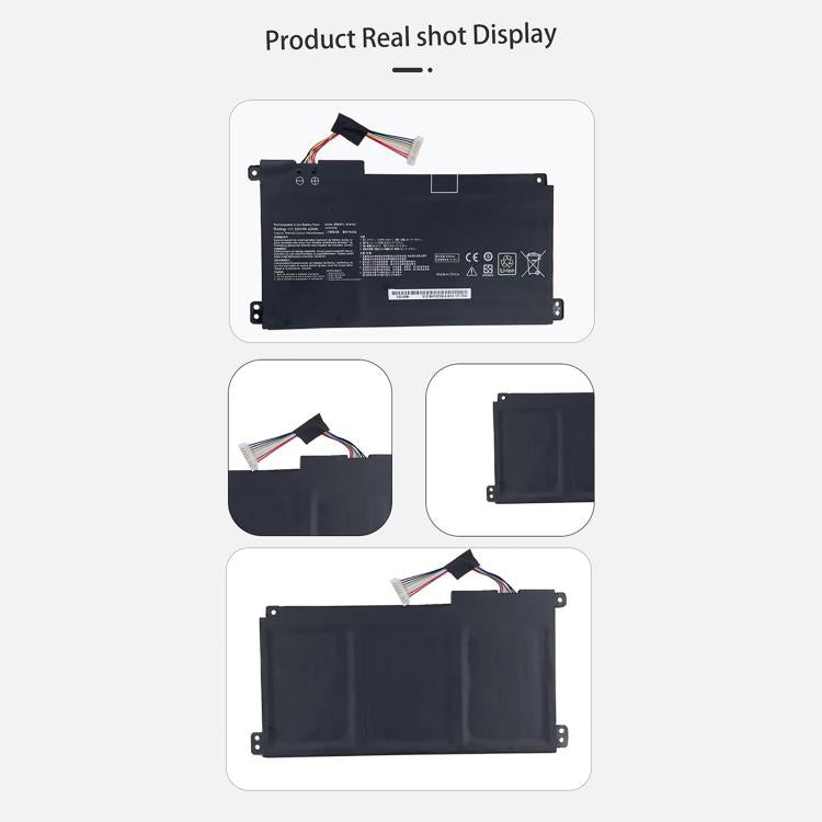Batteria ASUS B31N1912 3600 mAh per laptop VivoBook - immagine 5
