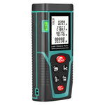 Telemetro laser RZG40 portatile, portata 40 m e precisione 2 mm - immagine 2