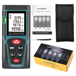 Telemetro laser RZG40 portatile, portata 40 m e precisione 2 mm - immagine 11