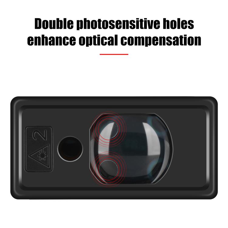 Telemetro laser RZG40 portatile, portata 40 m e precisione 2 mm - immagine 7