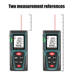 Telemetro laser RZG40 portatile, portata 40 m e precisione 2 mm - immagine 8
