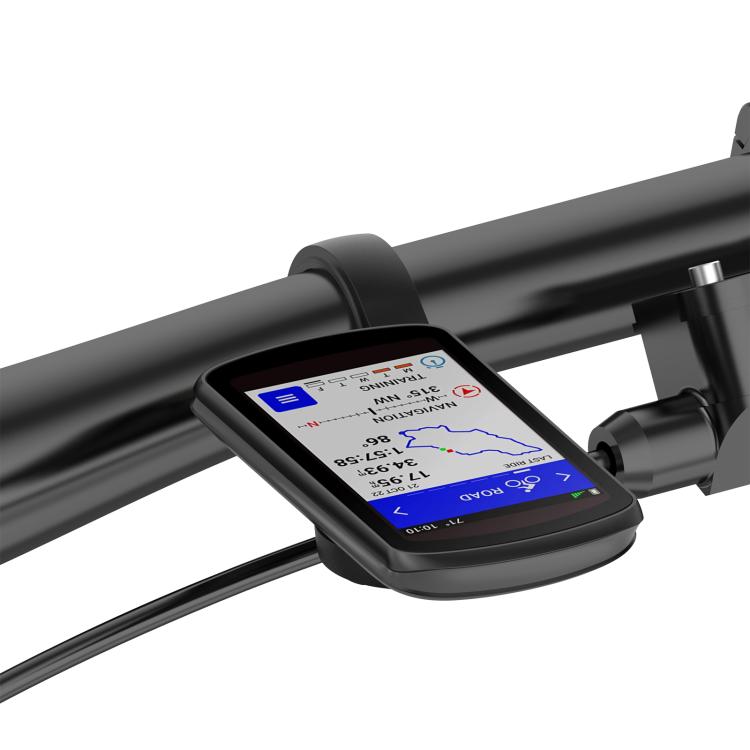 Supporto per cronometro mountain bike compatibile Garmin Edge
