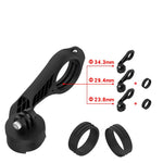 Supporto per cronometro mountain bike compatibile Garmin Edge