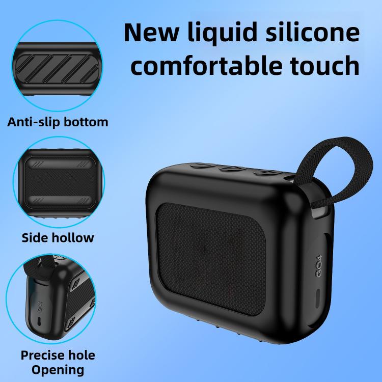 Custodia silicone per altoparlante JBL GO4