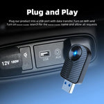 Adattatore wireless M27 per CarPlay e Android Auto