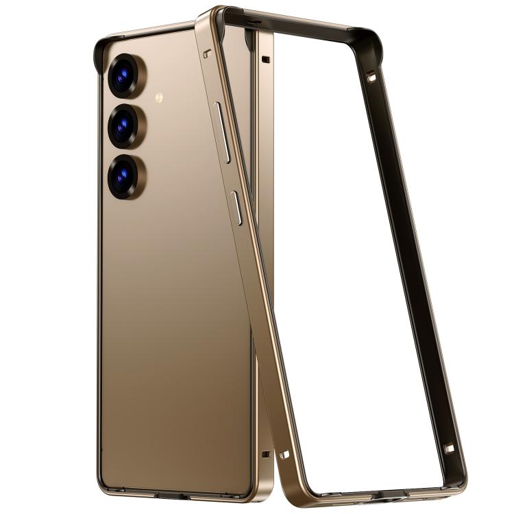 Custodia antiurto con cornice di raffreddamento per Samsung Galaxy S25, S25+