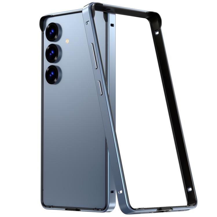 Custodia antiurto con cornice di raffreddamento per Samsung Galaxy S25, S25+