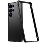 Custodia antiurto con cornice di raffreddamento per Samsung Galaxy S25, S25+