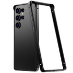 Custodia antiurto con cornice di raffreddamento per Samsung Galaxy S25, S25+