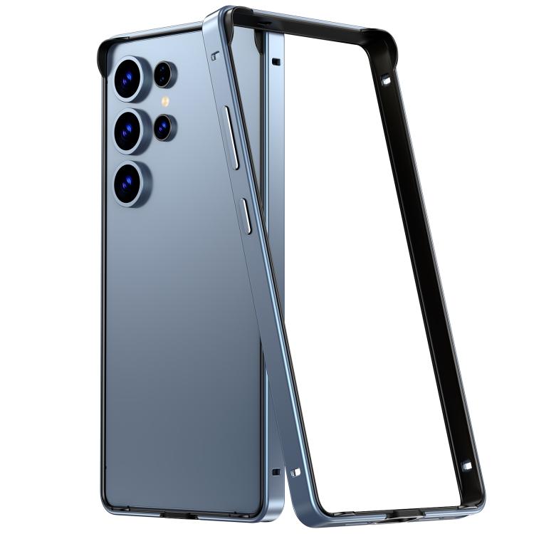 Custodia antiurto con cornice di raffreddamento per Samsung Galaxy S25, S25+