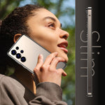 Custodia antiurto con cornice di raffreddamento per Samsung Galaxy S25, S25+