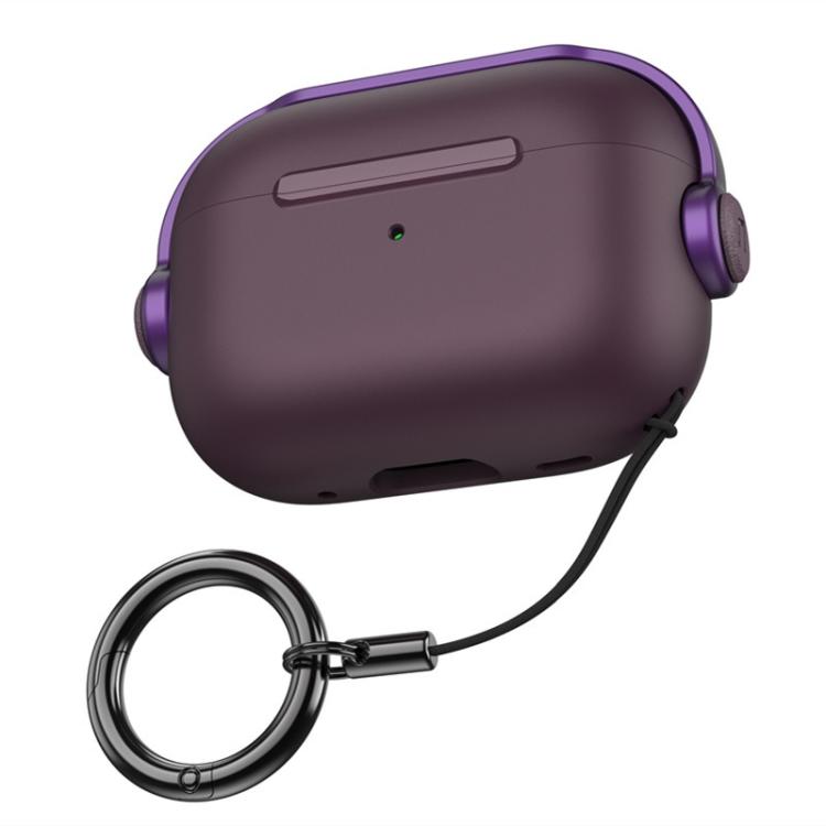 Cover protettiva in TPU per AirPods Pro 3