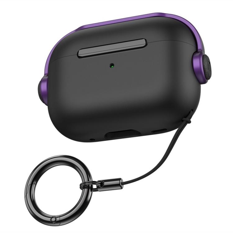 Cover protettiva in TPU per AirPods Pro 3