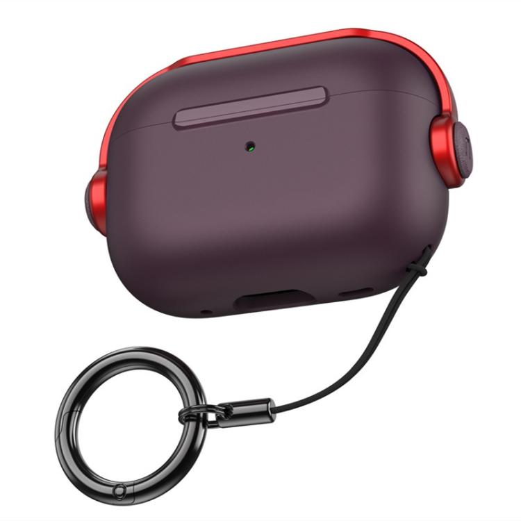 Cover protettiva in TPU per AirPods Pro 3