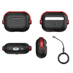Cover protettiva in TPU per AirPods Pro 3