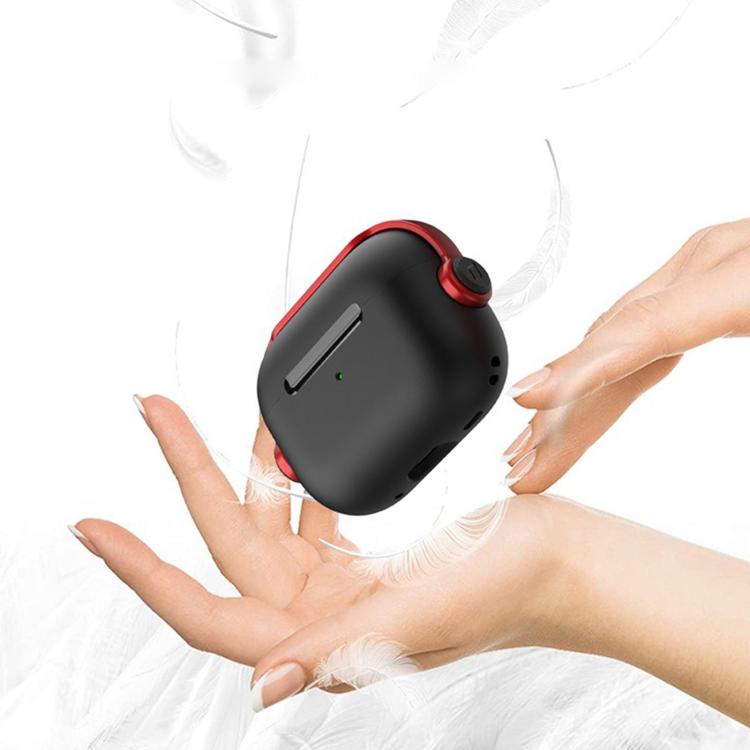 Cover protettiva in TPU per AirPods Pro 3