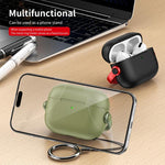 Cover protettiva in TPU per AirPods Pro 3