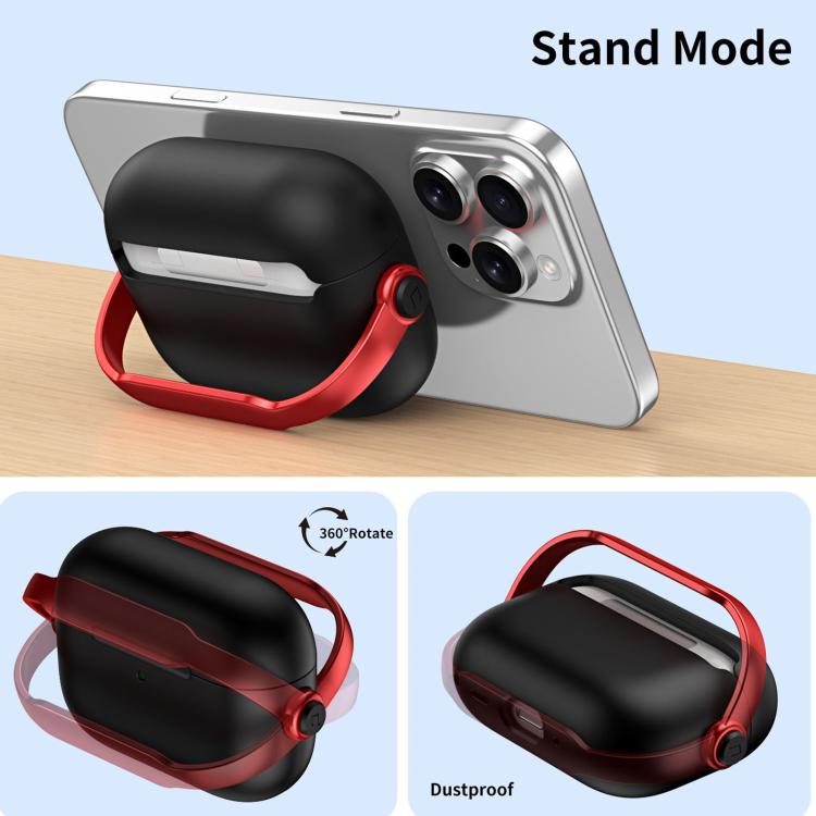 Cover protettiva in TPU per AirPods Pro 3