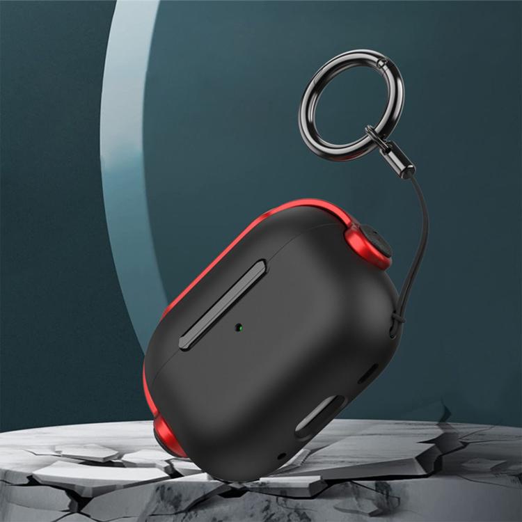 Cover protettiva in TPU per AirPods Pro 3