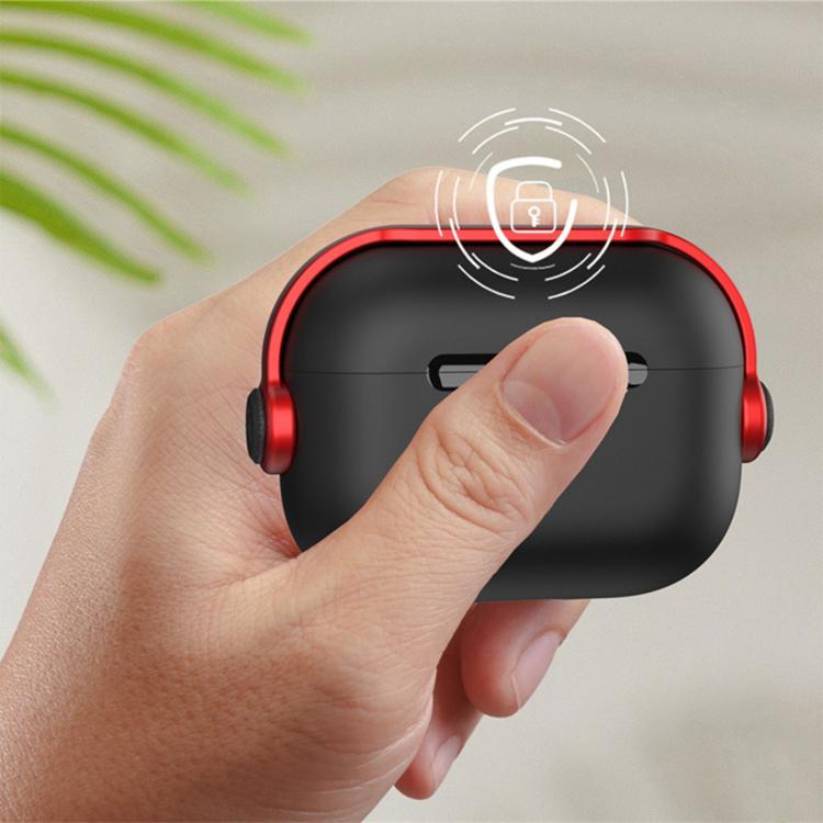 Cover protettiva in TPU per AirPods Pro 3