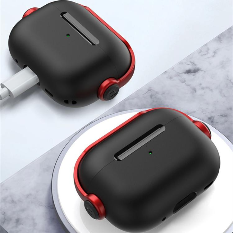 Cover protettiva in TPU per AirPods Pro 3