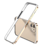 Custodia per telefono con cornice di raffreddamento antiurto a quattro angoli in metallo e silicone ibrido., For iPhone 15 Pro Max, For iPhone 15 Pro