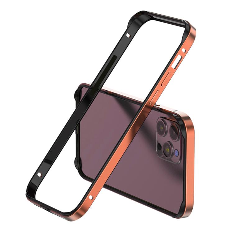 Custodia per telefono con cornice di raffreddamento antiurto a quattro angoli in metallo e silicone ibrido., For iPhone 15 Pro Max, For iPhone 15 Pro