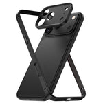 Custodia sottile in lega alluminio e silicone per iPhone 17 Pro M