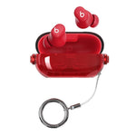 Cover trasparente con clip per Beats Solo Buds