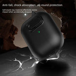 Copriauricolari TPU effetto pelle granulata per AirPods Pro 3