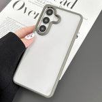 Custodia antiurto ibrida in PC e TPU per Samsung Galaxy S24 5G