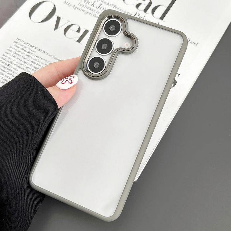 Custodia antiurto ibrida in PC e TPU per Samsung Galaxy S24 5G