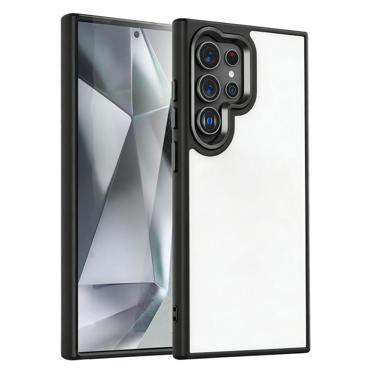 Custodia ibrida antiurto in PC e TPU per Samsung Galaxy S24-S26 5G