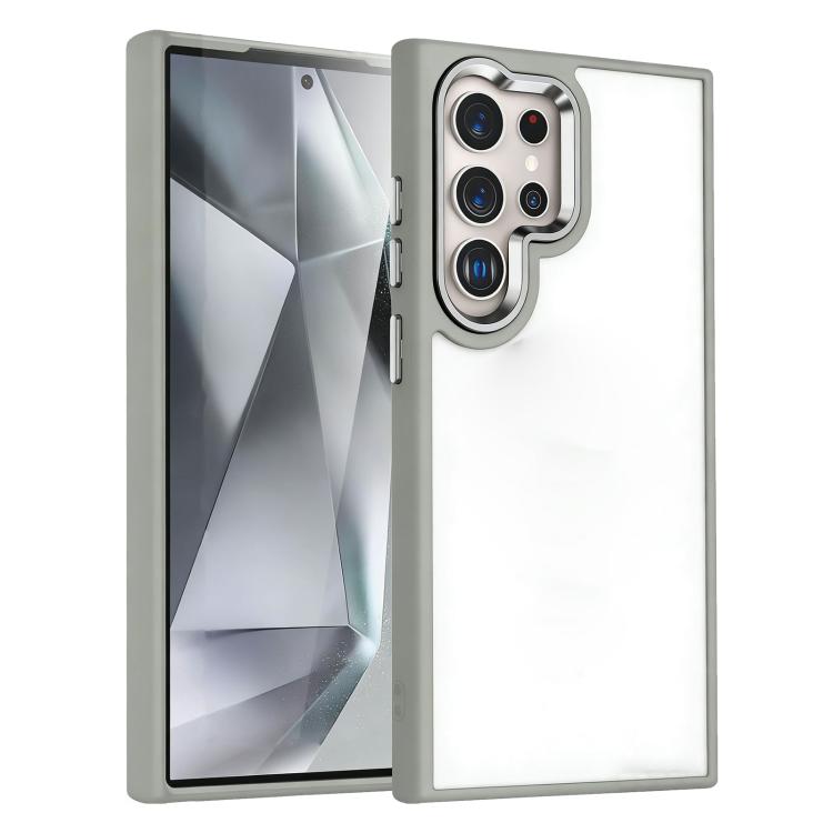 Custodia ibrida antiurto in PC e TPU per Samsung Galaxy S24-S26 5G