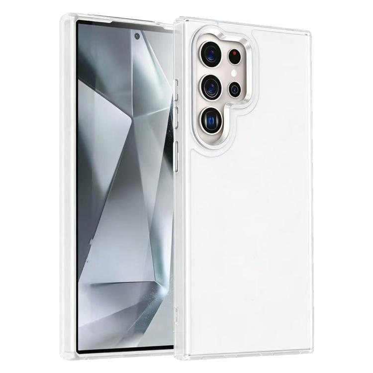 Custodia ibrida antiurto in PC e TPU per Samsung Galaxy S24-S26 5G
