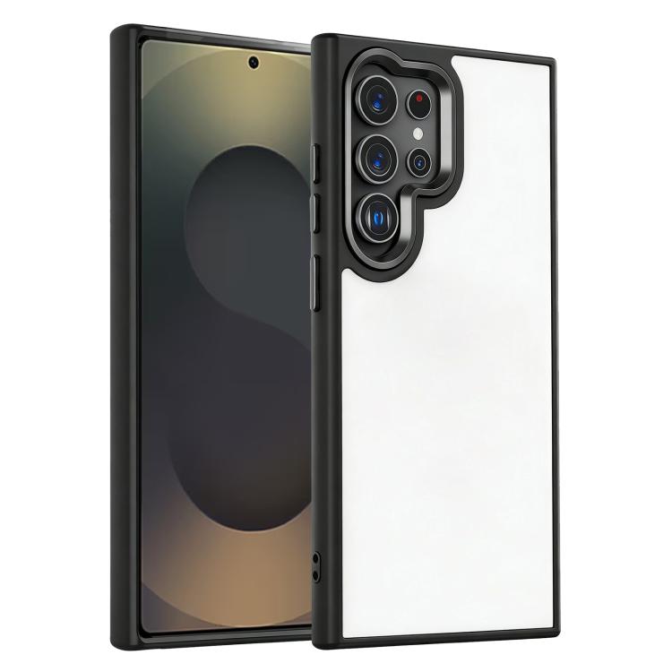 Custodia ibrida antiurto in PC e TPU per Samsung Galaxy S24-S26 5G