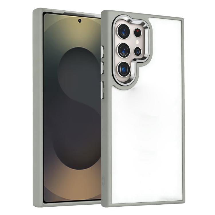 Custodia ibrida antiurto in PC e TPU per Samsung Galaxy S24-S26 5G