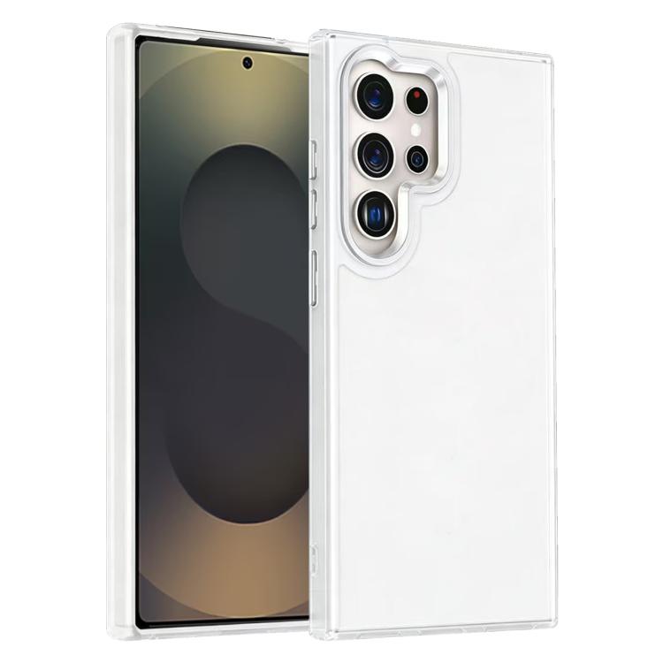 Custodia ibrida antiurto in PC e TPU per Samsung Galaxy S24-S26 5G