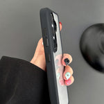 Custodia antiurto ibrida in PC e TPU per Samsung Galaxy S24 5G