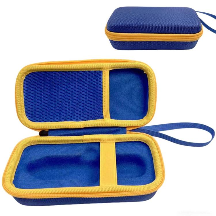 Per la penna per stampa 3D per bambini 3Doodler Start+ Essentials 2024/2023, custodia portatile., For 3Doodler Start+ Essentials 2023 / 2024 (Blue)