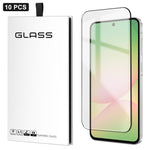 Pellicola vetro temperato ultra sottile con serigrafia HD per Samsung Galaxy