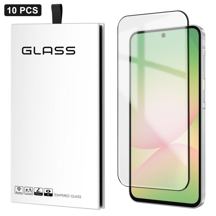 Pellicola vetro temperato ultra sottile con serigrafia HD per Samsung Galaxy