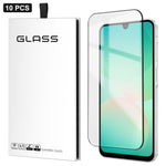 Pellicola vetro temperato ultra sottile con serigrafia HD per Samsung Galaxy