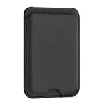 Supporto magnetico porta carte in pelle PU