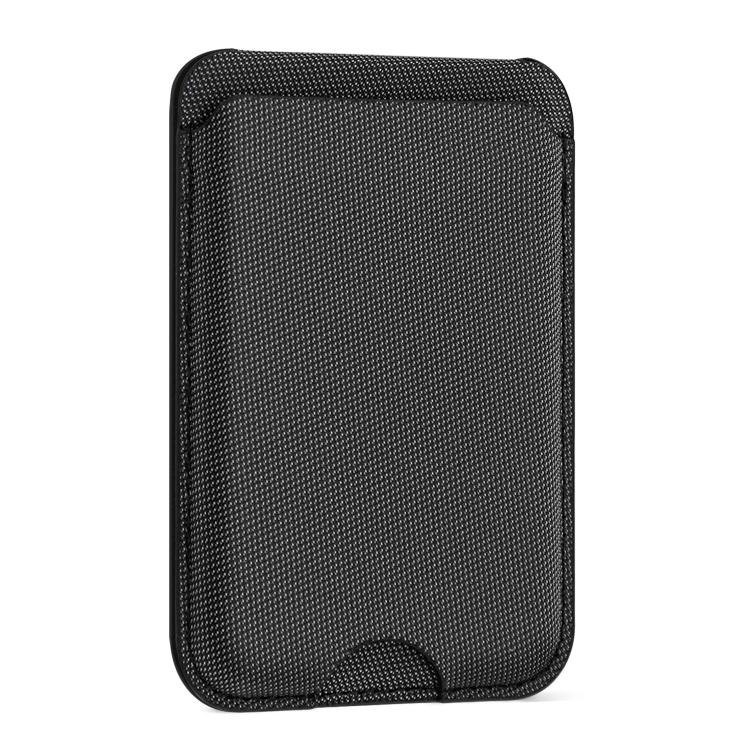 Supporto magnetico porta carte in pelle PU