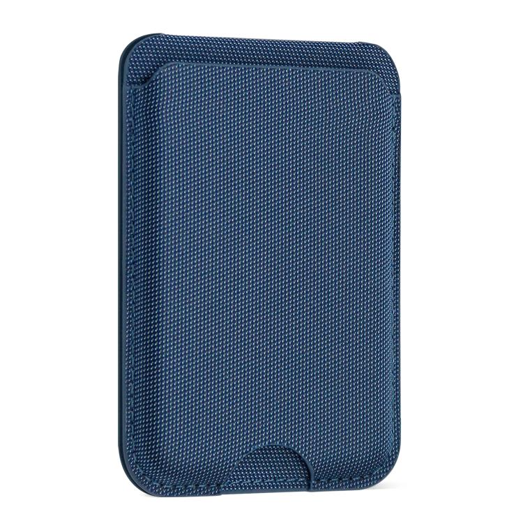 Supporto magnetico porta carte in pelle PU
